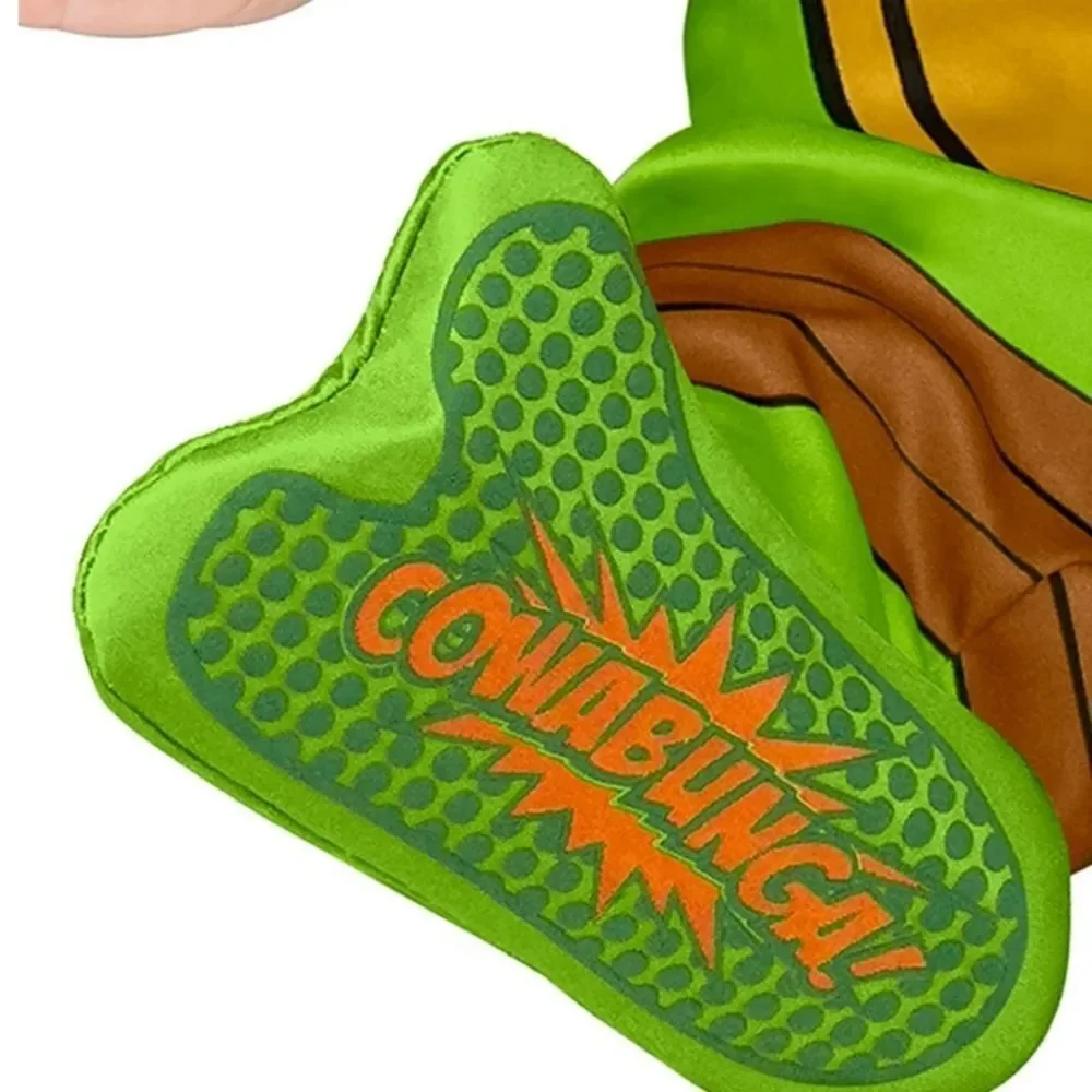 Teenage Mutant Ninja Turtles 4-in-1 Halloween Costumes for Infant, 12-18M, Nwt
